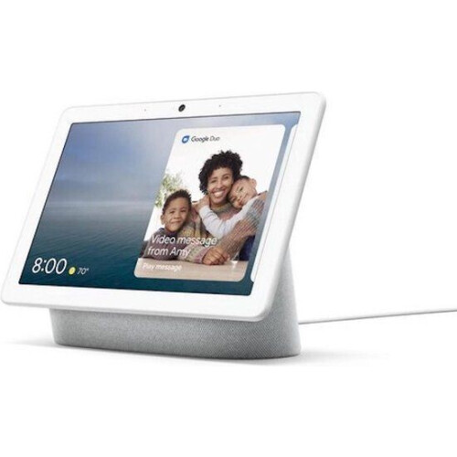 Maak kennis met de Google Nest Hub Max, jouw ...