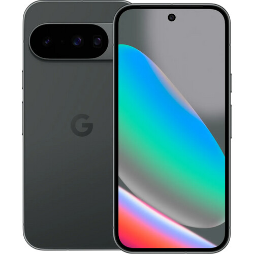 Das Google Pixel 10 128 GB Schwarz 5G ist ein ...