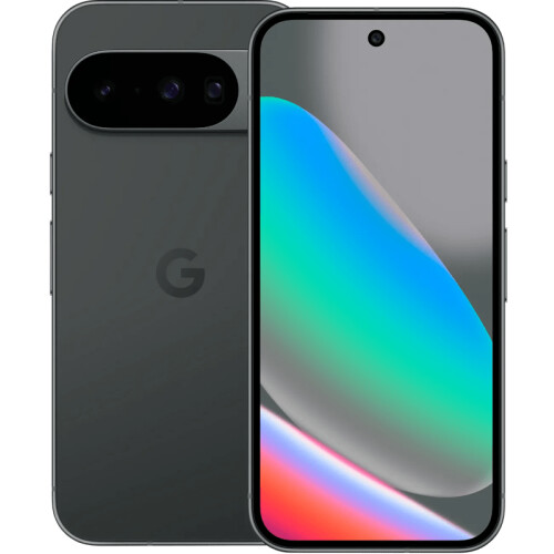 De Google Pixel 10 128GB Zwart 5G is een compacte ...