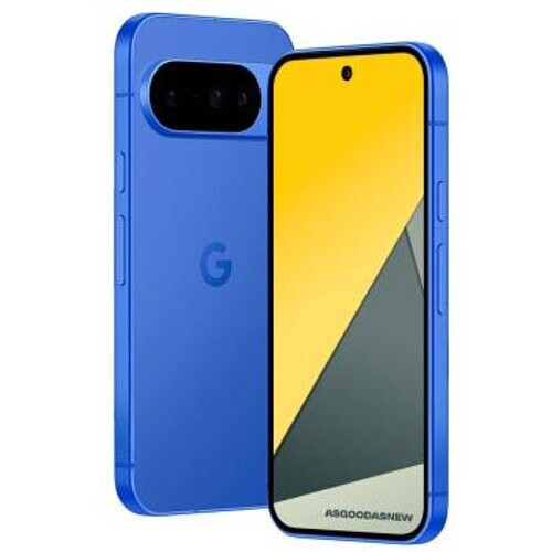 Google Pixel 10 256GB índigo - Reacondicionado: ...