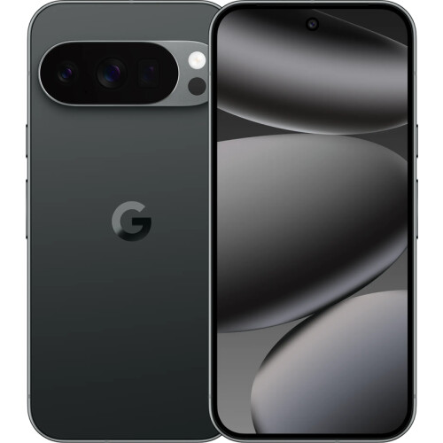 Le Google Pixel 10 Pro 128 Go Noir 5G est un ...
