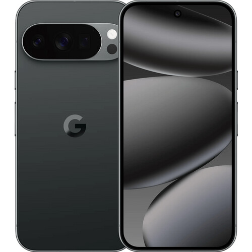 Das Google Pixel 10 Pro 128 GB Schwarz 5G ist ein ...