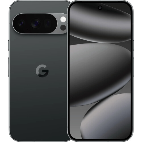 Le Google Pixel 10 Pro 256 Go Noir 5G est un ...