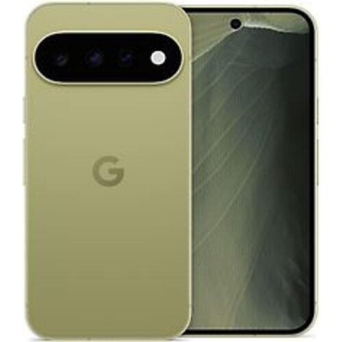 De Google Pixel 11 in de kleur pistache combineert ...