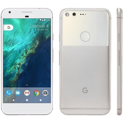 Das Google Pixel ist ein Smartphone, das in der ...