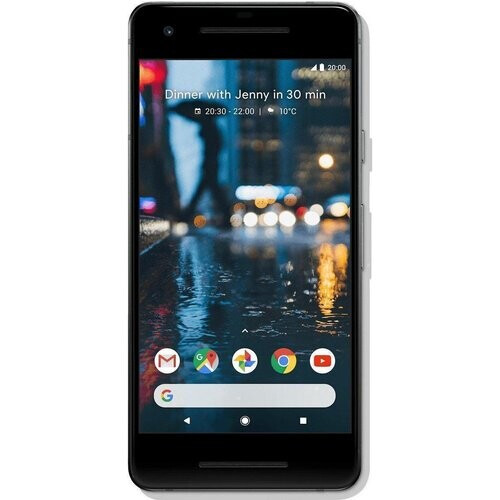 Google Pixel 2 128Go - Noir - Débloqué Avec son ...