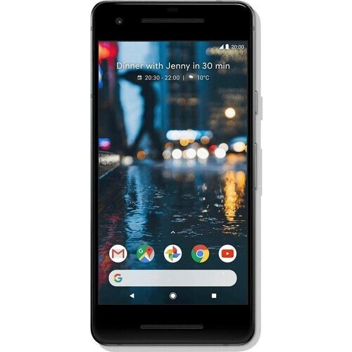 The Google Pixel 2 is a solid smartphone choice ...