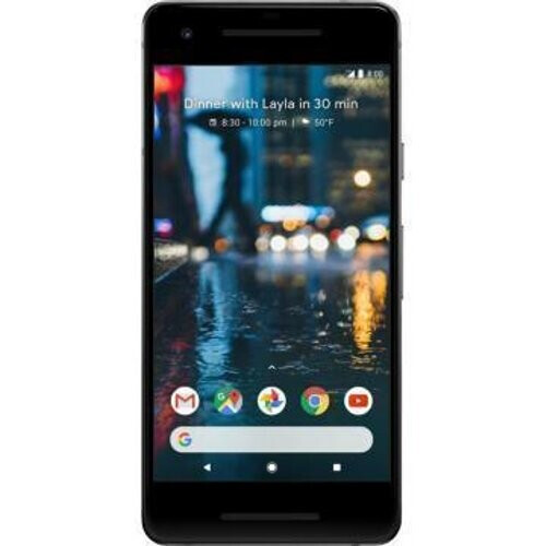 Google Pixel 2 64 Go   - Bleu - Débloqué ...