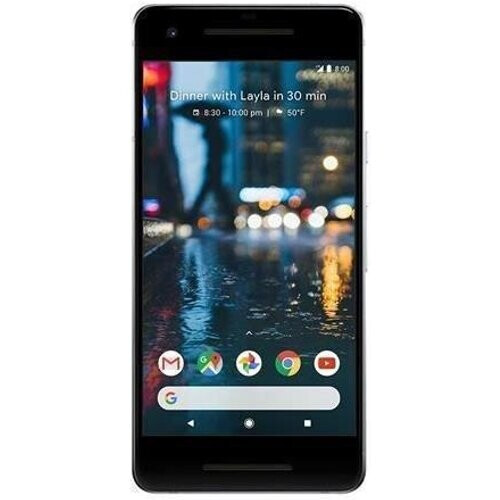 Google Pixel 2 64 Go - Noir - Débloqué ...