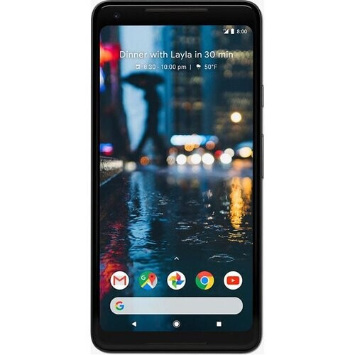 Google Pixel 2 XL 128 Go - Blanc - Débloqué ...