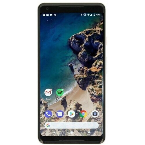 Google Pixel 2 XL 128 Go - Noir - DébloquéSorti ...