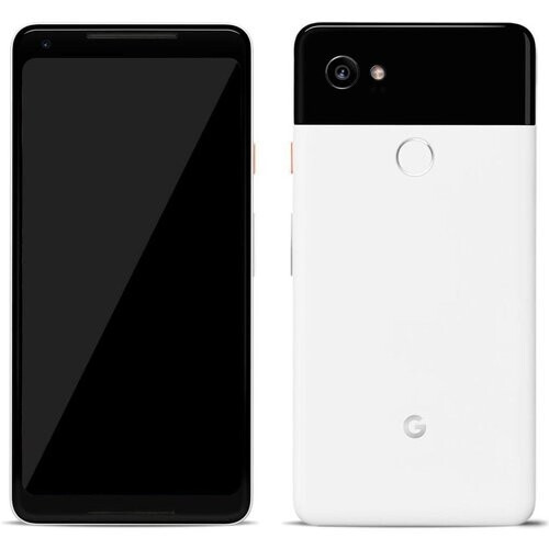 Google Pixel 2 XL 64 Go - Noir & Blanc - ...