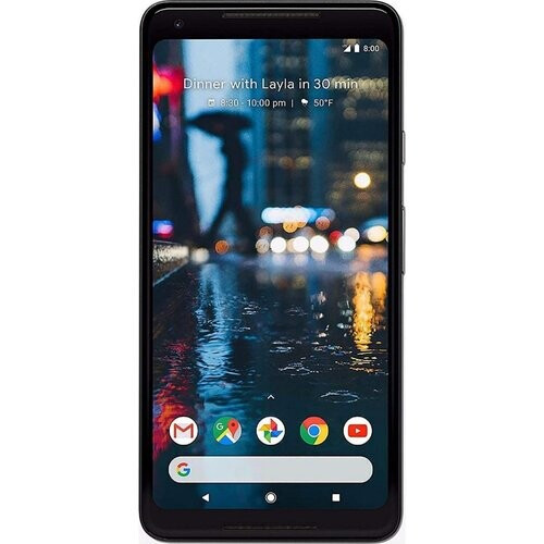 Google Pixel 2 XL 64 Go - Noir - Débloqué ...