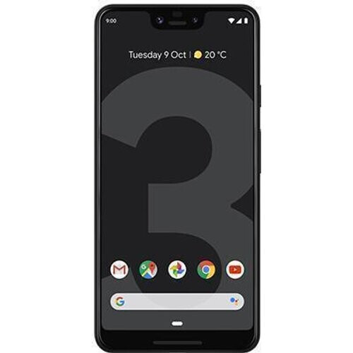 Google Pixel 3 128 Go - Noir - Débloqué ...