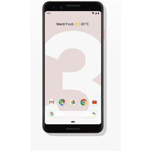 Google Pixel 3 128GB Not Pink - Unlocked ...