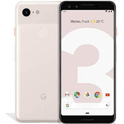 Das Google Pixel 3 ist ein kompaktes Smartphone, ...