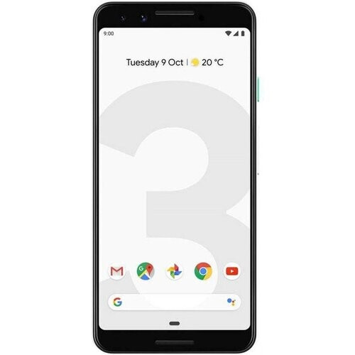 Google Pixel 3 128GB White - Unlocked ...