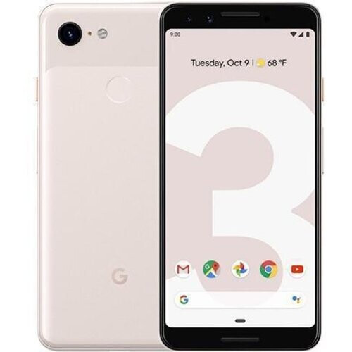 The Google Pixel 3 is a compact and reliable ...