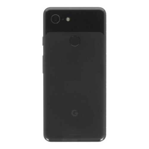 Google Pixel 3 64GB schwarz. ...