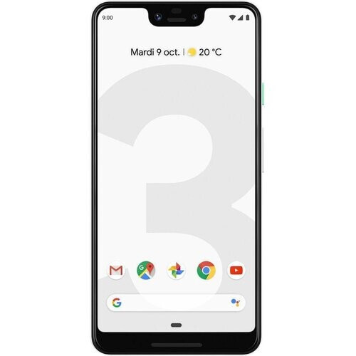 El Google Pixel 3 XL es un smartphone muy valorado ...