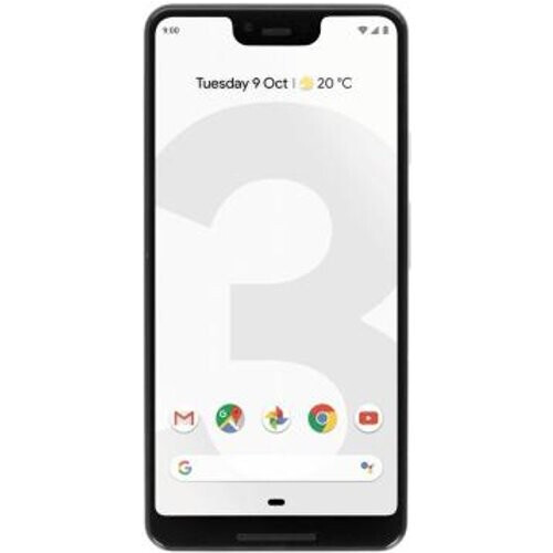 Google Pixel 3 XL 128GB blanco - Reacondicionado: ...