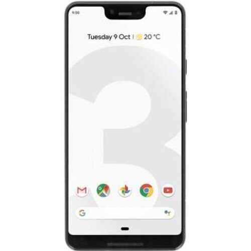 Google Pixel 3 XL 128GB negro - Nuevo | 30 meses ...