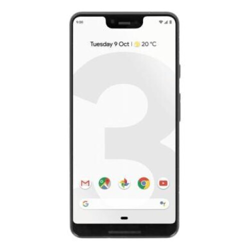 Google Pixel 3 XL 128GB schwarz. ...