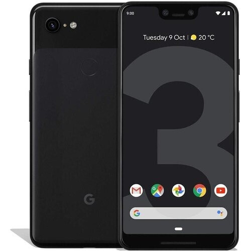 El Google Pixel 3 XL es un smartphone bien ...