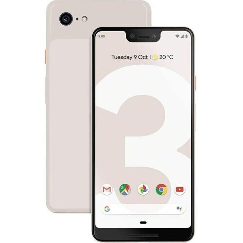 The Google Pixel 3 XL is a flagship smartphone ...