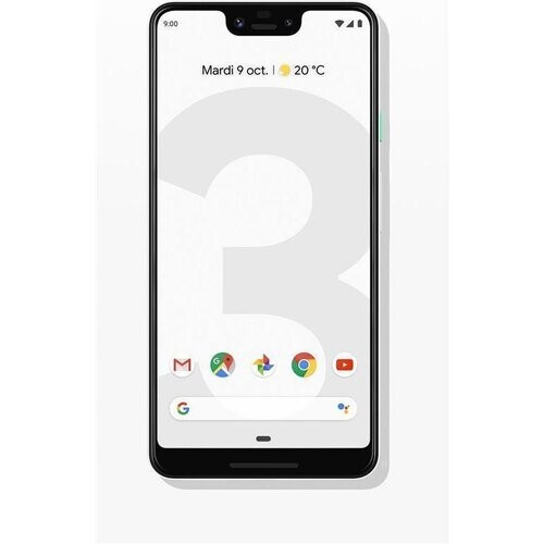 Google Pixel 3 XL 64 GB - White - Unlocked ...