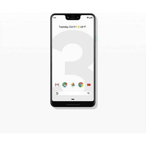 FeaturesWhat's in the box Google Pixel 3 XL 64GB ...