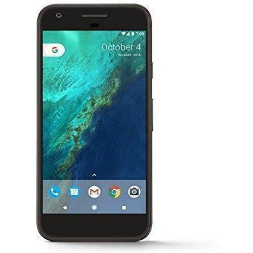 Google Pixel 32 Go - Noir - Débloqué Le premier ...