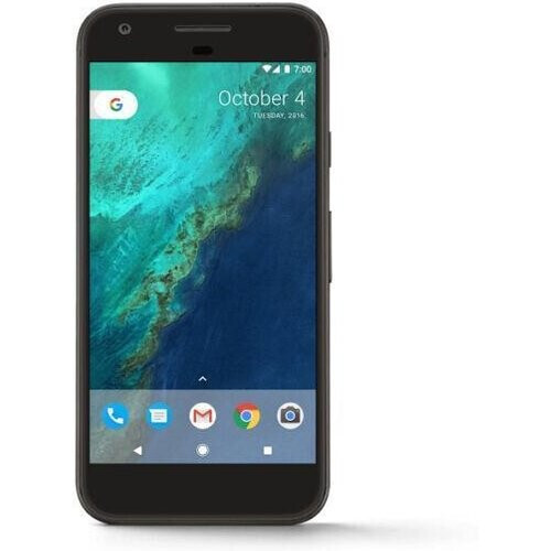 The Google Pixel with 32GB storage is a pre-owned ...