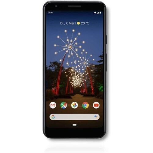 Google Pixel 3A 128 Go   - Noir - Débloqué ...