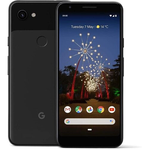 Google Pixel 3A 64 Go - Noir - Débloqué ...