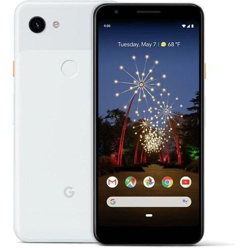 Google Pixel 3A 64 Gb - Blanco - Libre ...