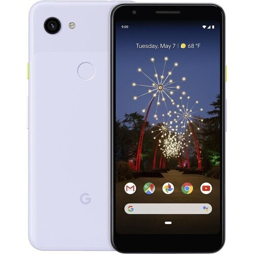 The Google Pixel 3a is a mid-range smartphone ...