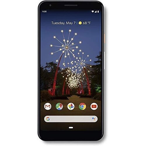 Google Pixel 3a XL 64 Go - Clearly White - ...