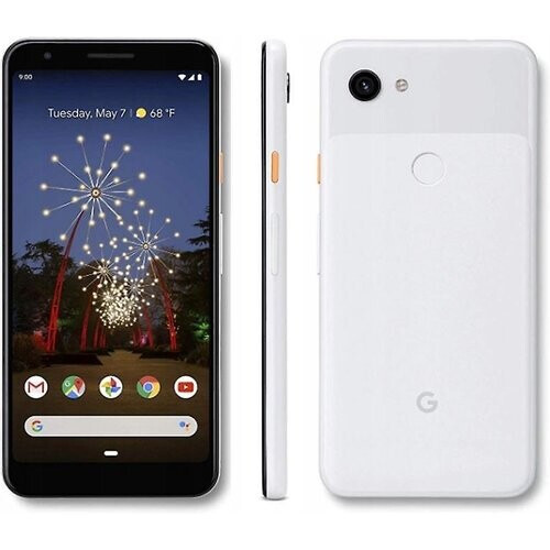 Pixel 3a XL 64 Go - Blanc - Débloqué ...