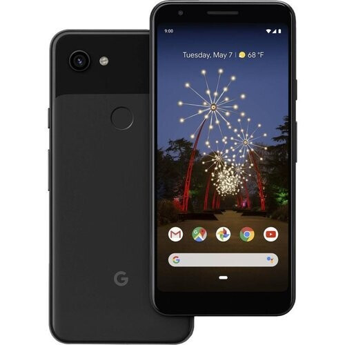 The Google Pixel 3a XL is a mid-range smartphone ...