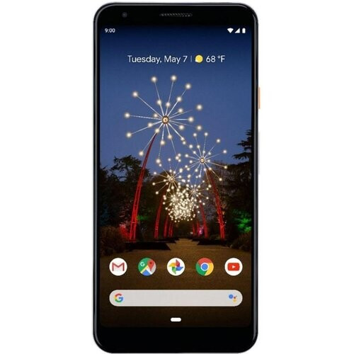 Google Pixel 3a XL 64GB - Clearly White Unlocked ...