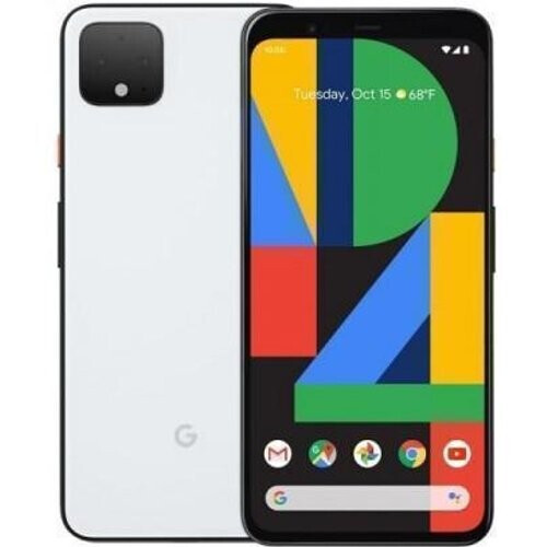 Google Pixel 4 64 Go - Blanc - Débloqué ...