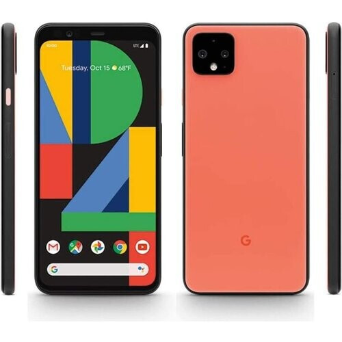 Google Pixel 4 64 Go - Orange - Débloqué ...