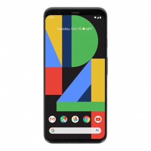 Google Pixel 4 64GB schwarz. ...