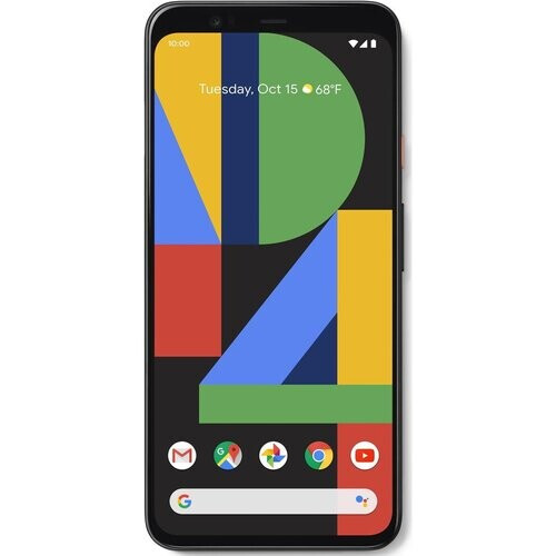The Google Pixel 4 is a mid-range smartphone ...