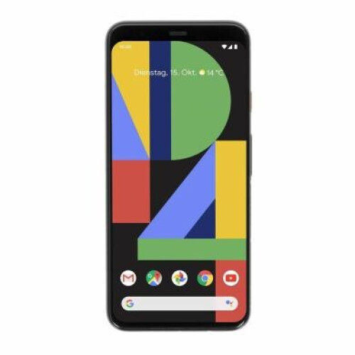 Google Pixel 4 64Go blanc - bon état ...