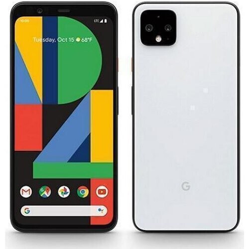 Google Pixel 4 XL 128 Go   - Blanc - Débloqué ...