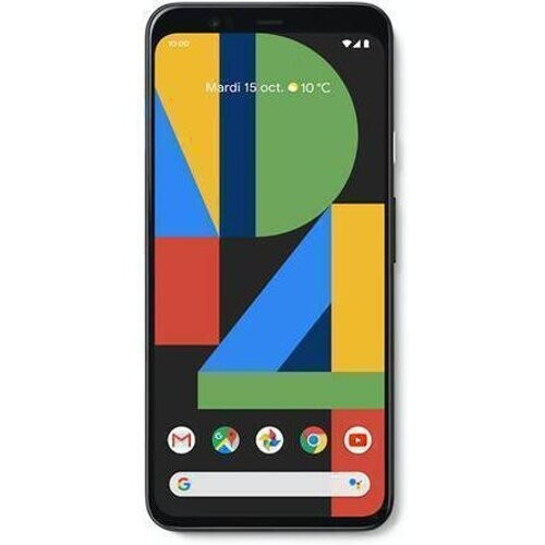 Google Go Google Pixel 4 XL 128 Go  - Noir - ...