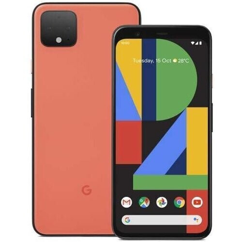 The Google Pixel 4 XL is a flagship smartphone ...