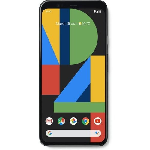 Google Pixel 4 XL 128GB - White Unlocked ...